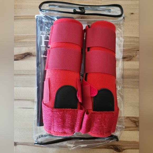 Pro Orthopedic Leg Wraps - Picture 2 of 2